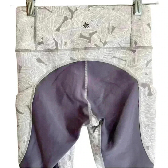 Athleta | Women's Palm Up for Anything 7/8 Leggings - Picture 6 of 9